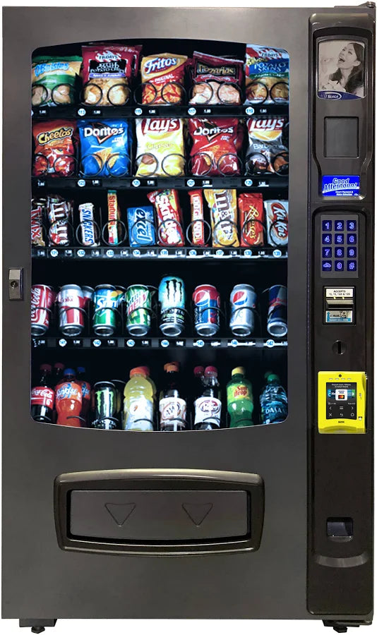 Seaga ENV5C Combo Merchandiser