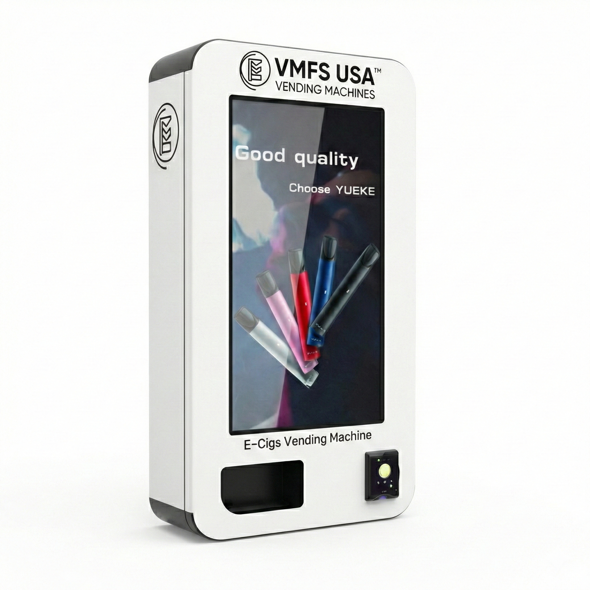 WallMount Slim Vending Machine