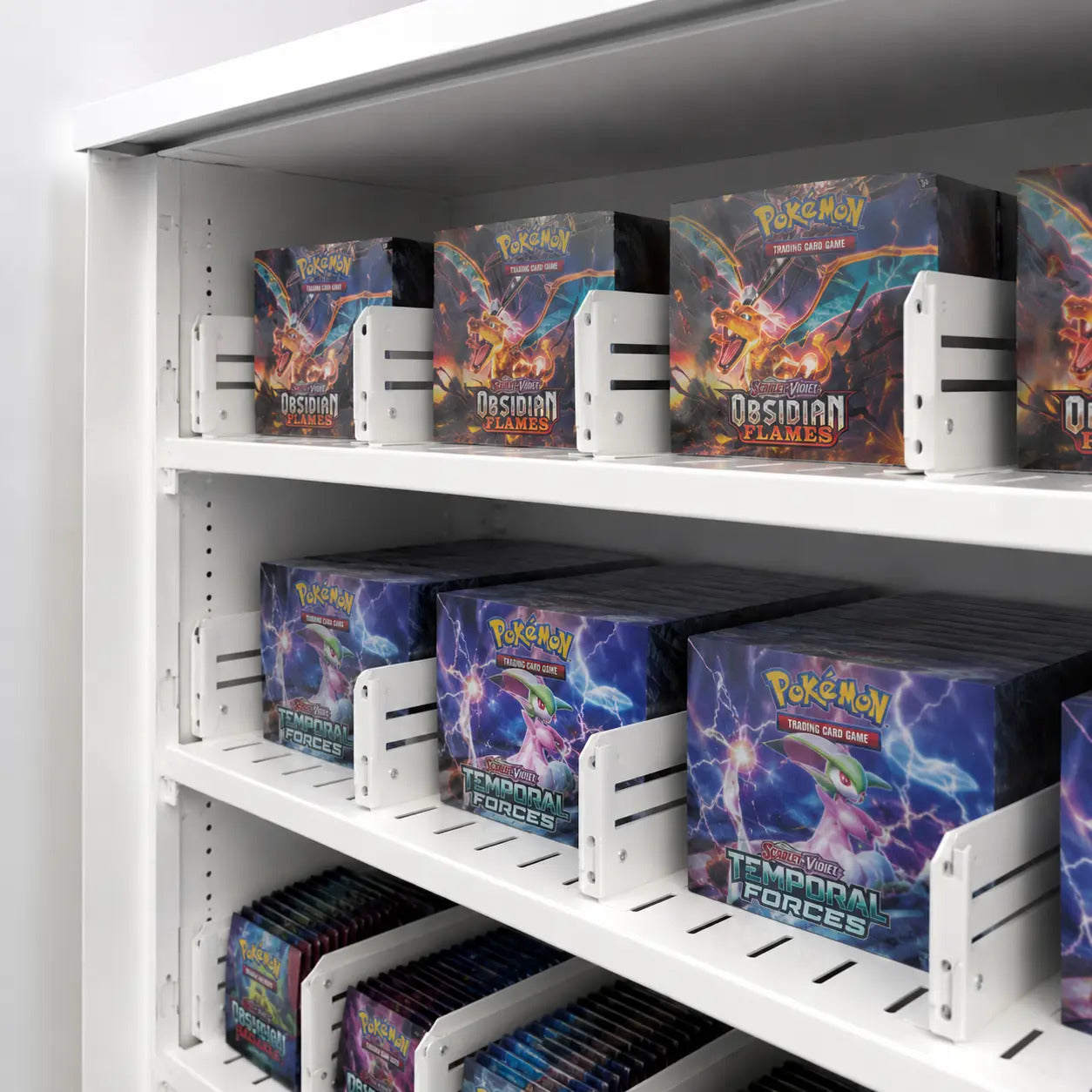 Máquina expendedora de cartas Pokémon