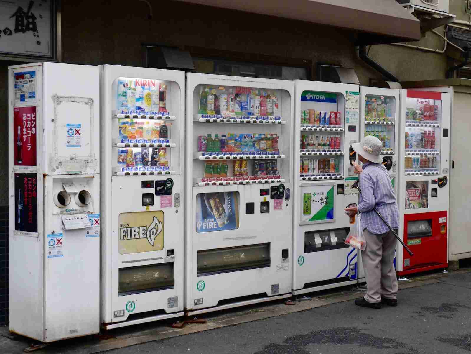 Blueprint for Success: Crafting Your Vending Machine Business Plan
