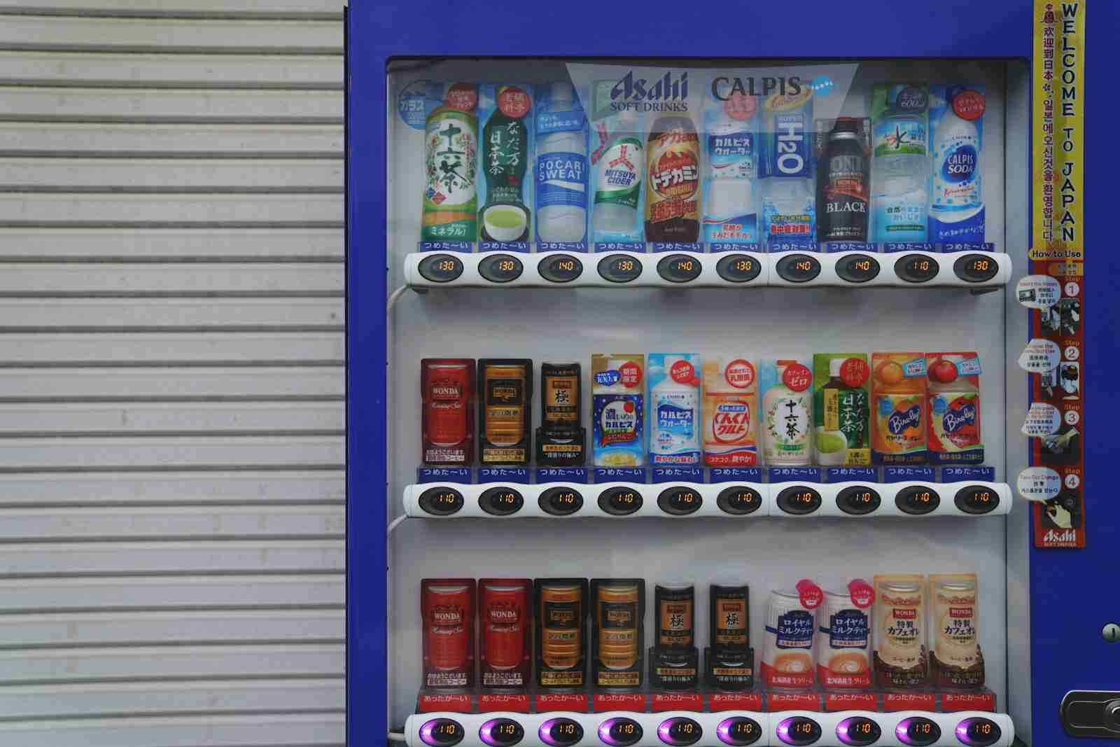 How Much Does It Cost to Stock a Vending Machine? A Guide for Aspiring Business Owners