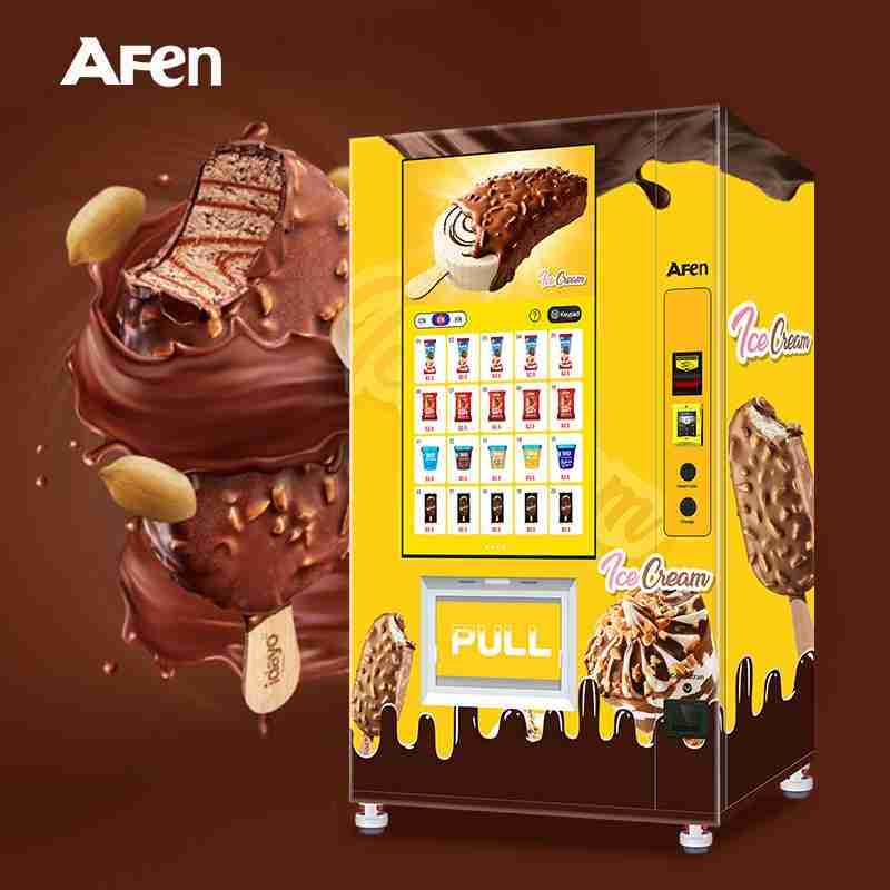 The Future is Now: Embracing Modern Vending Machine Technology