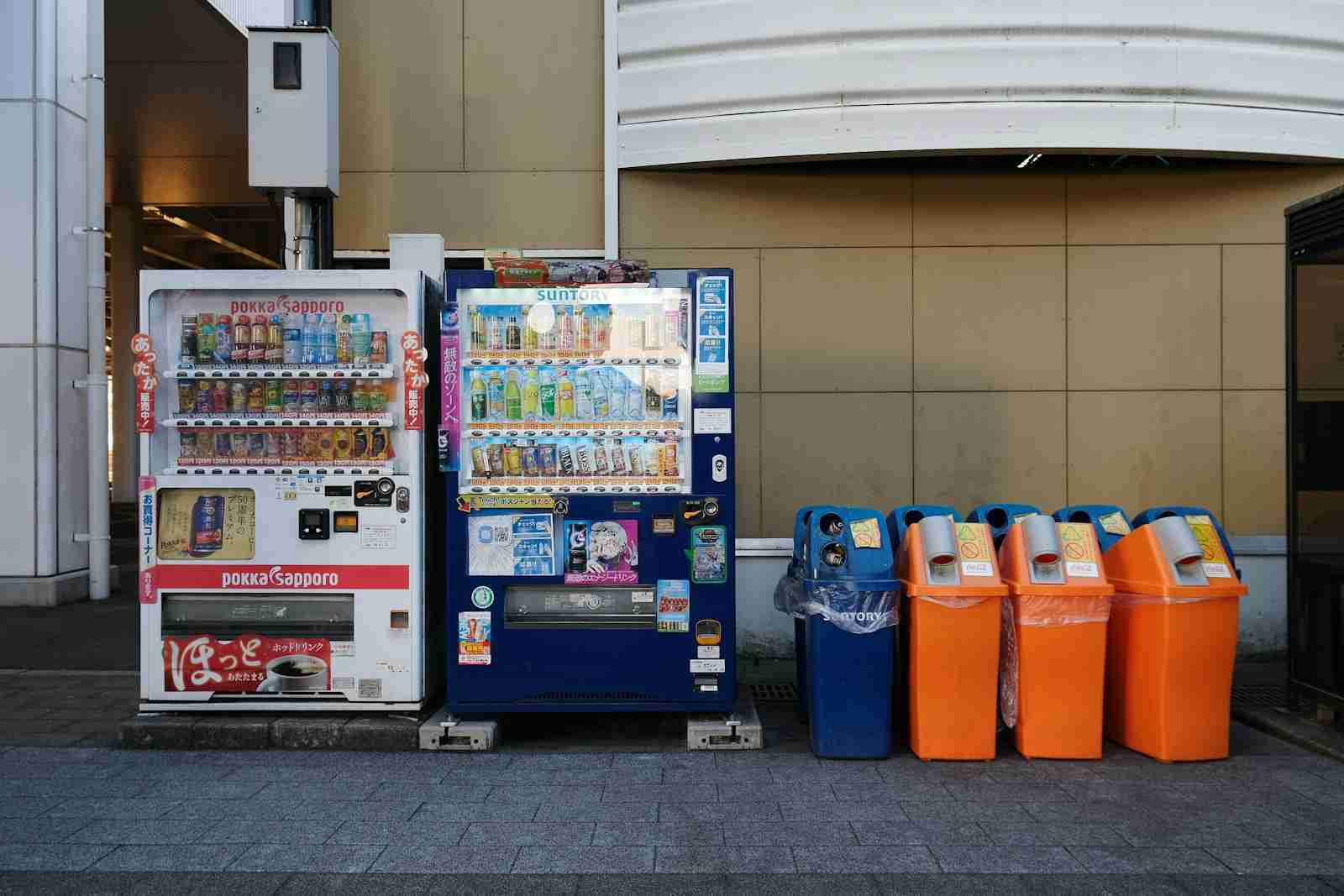 How to Legally Own and Operate Vape Vending Machines in Washington