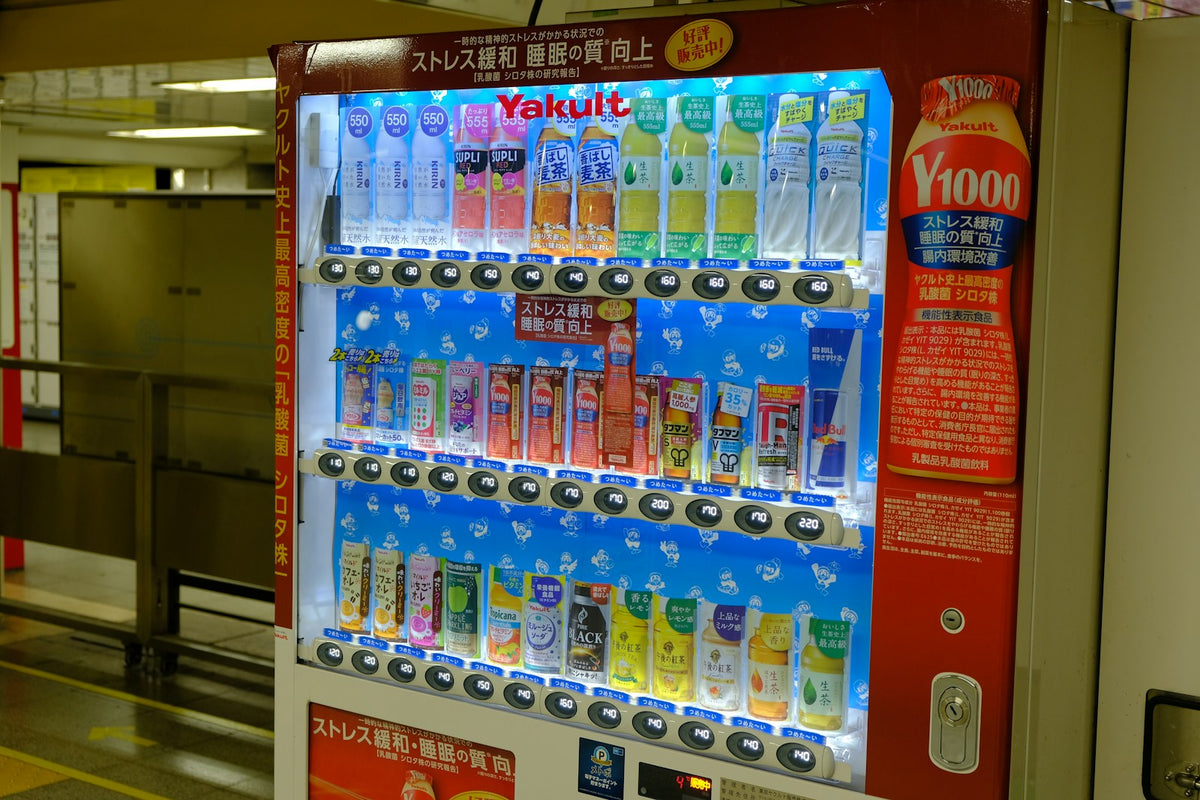 Healthy Food For Vending Machines | Smart Snack Choices For Better Sales