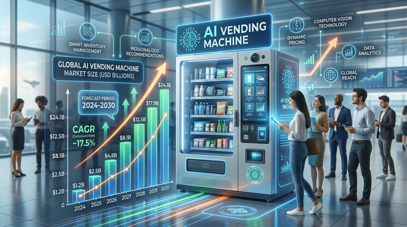 AI Vending Machine Market Size