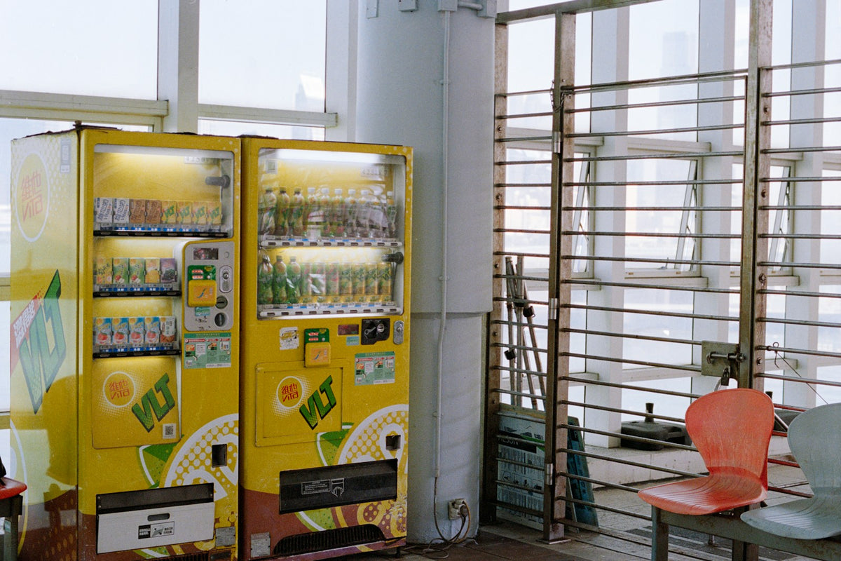How To Get A Vending Machine License & Permit In California