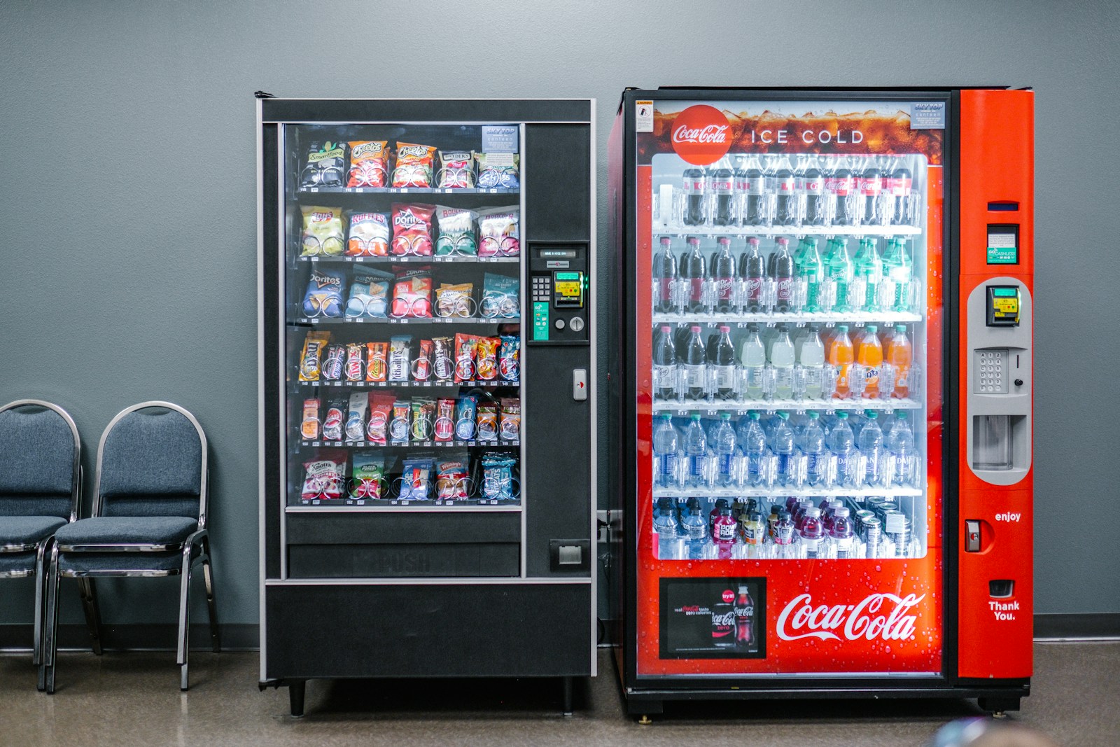 How Much Does a Custom Vending Machine Cost?
