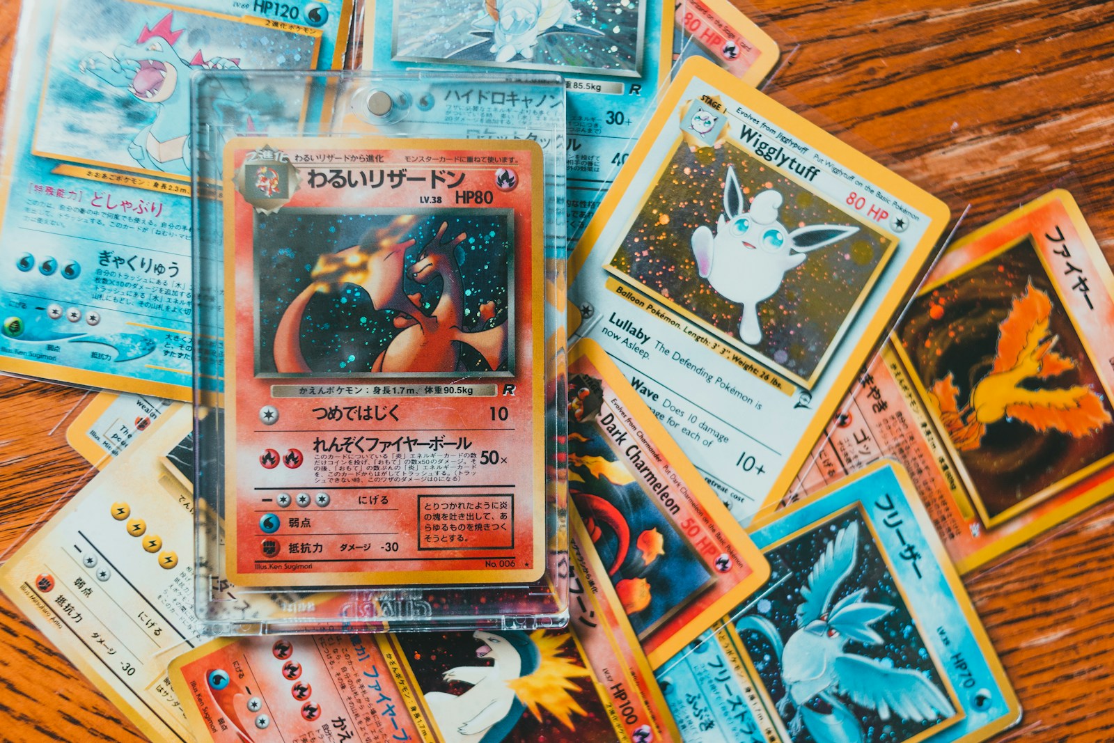 cool pokemon cards to collect What pokemon do you concentrate on collecting? : r/PokemonTCG