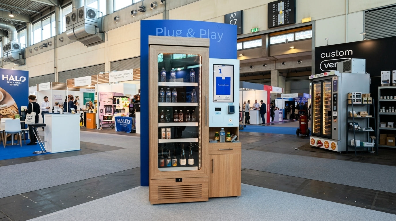 The Vending Machine That Lets You Buy More Than One Thing