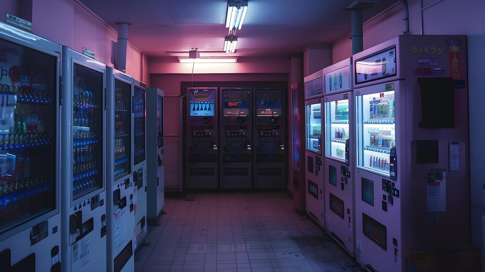 How AI Powered Vending Machines Optimize Sales