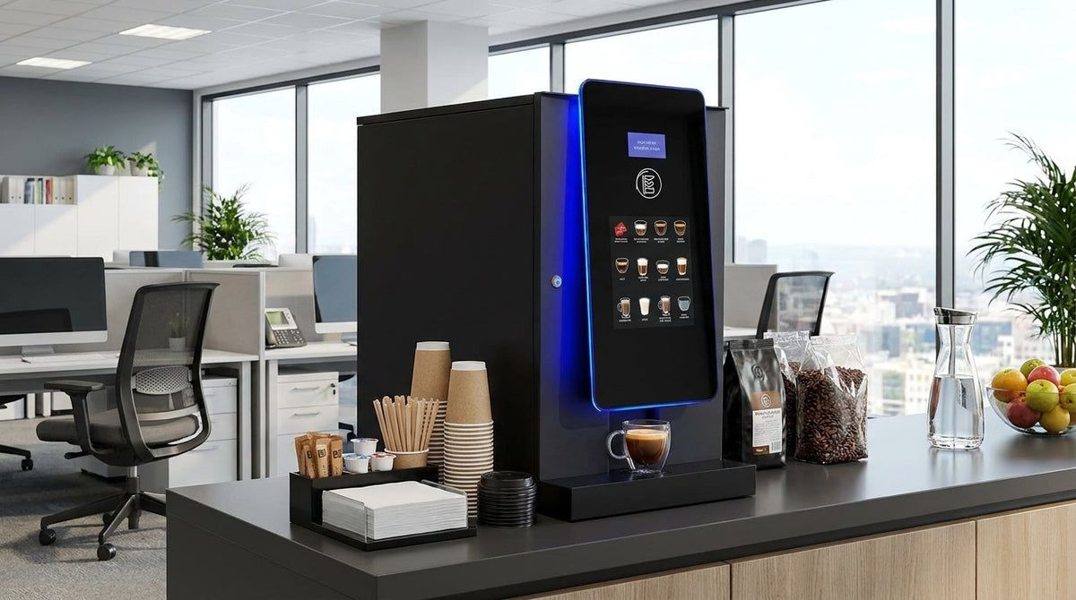 What is the Most Efficient Way to Brew Coffee in the Office