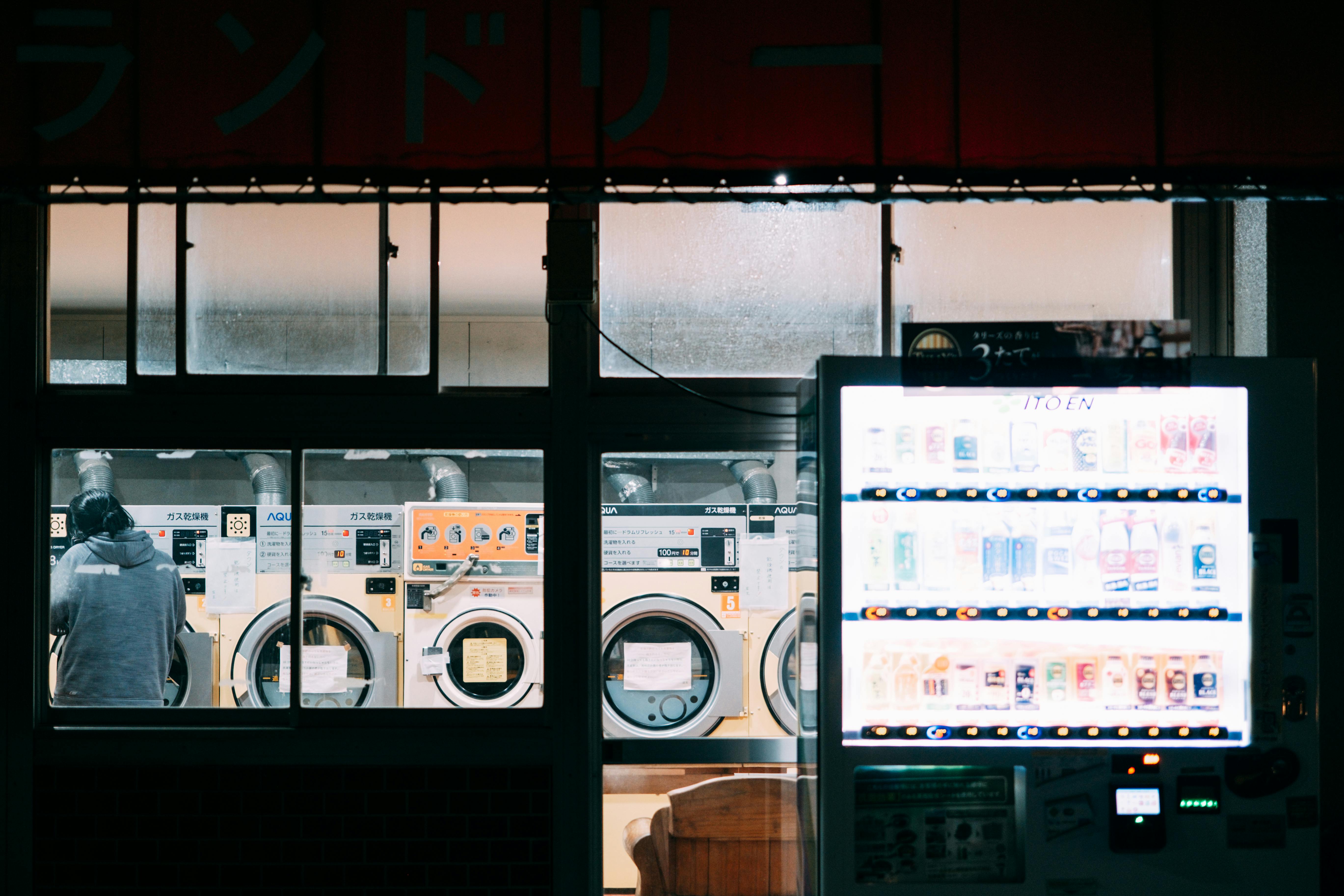 Laundry Vending Machine Supplies: What to Stock and What Sells