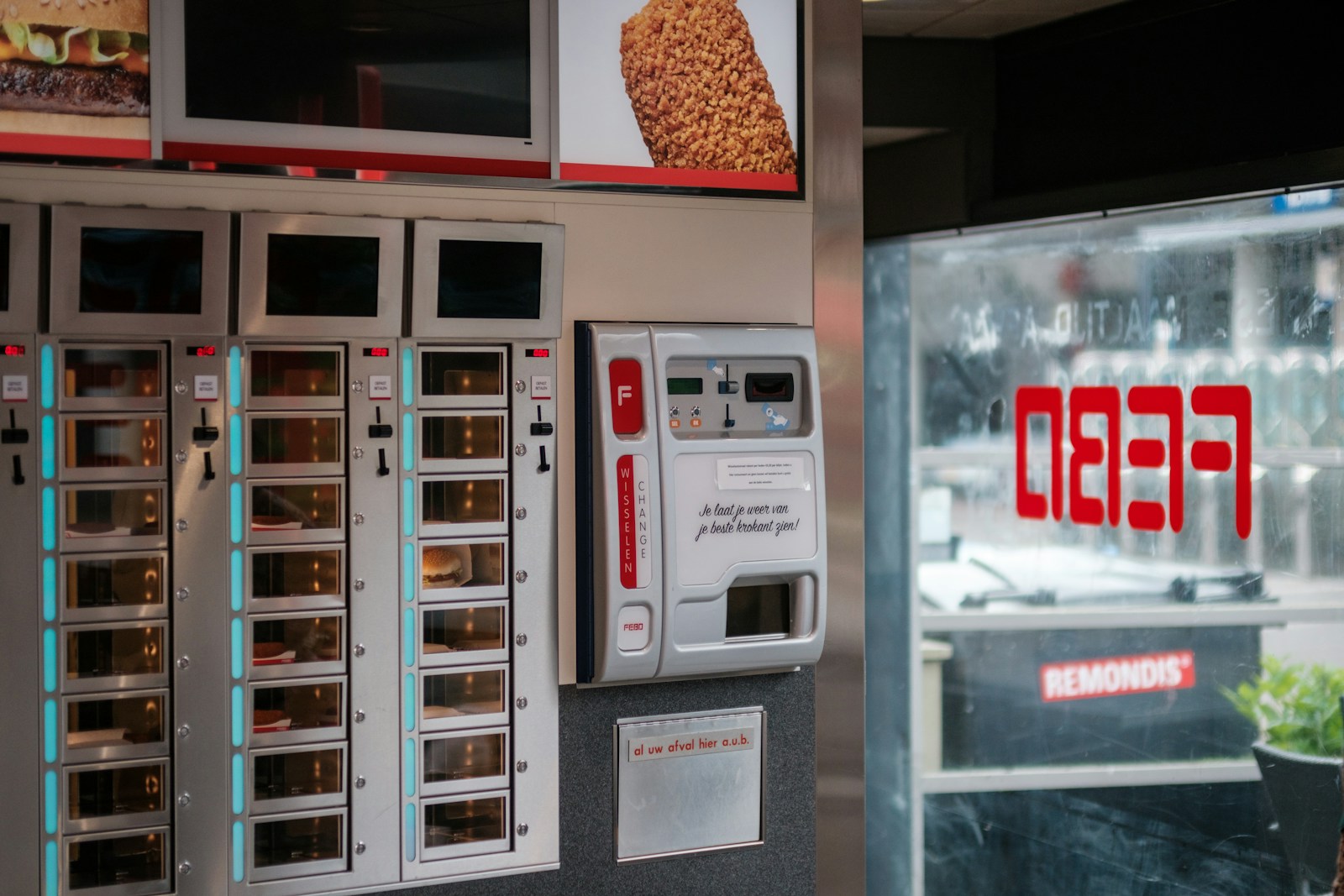 How Much is a Pizza Vending Machine? A Complete Cost Guide
