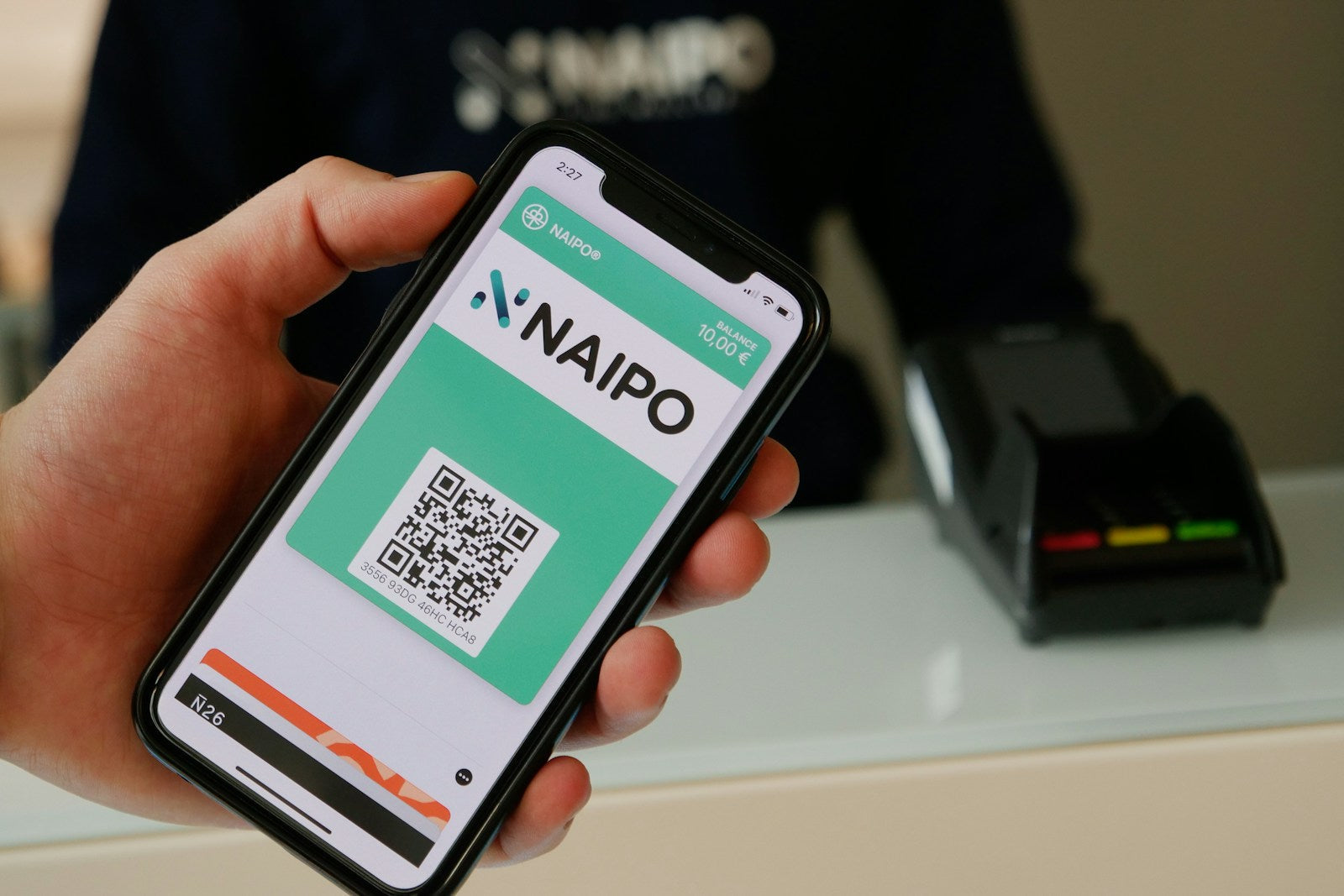 How To Use Apple Pay On A Vending Machine?