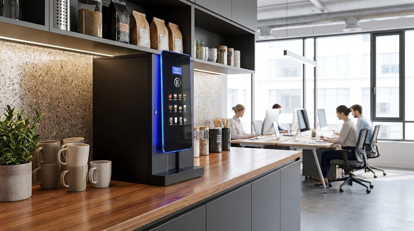 What is the Best Coffee Machine for an Office?