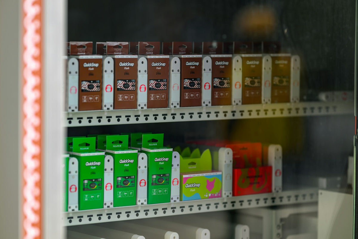 Are Ramen Vending Machines Profitable | Discover How They Earn Consistent Revenue