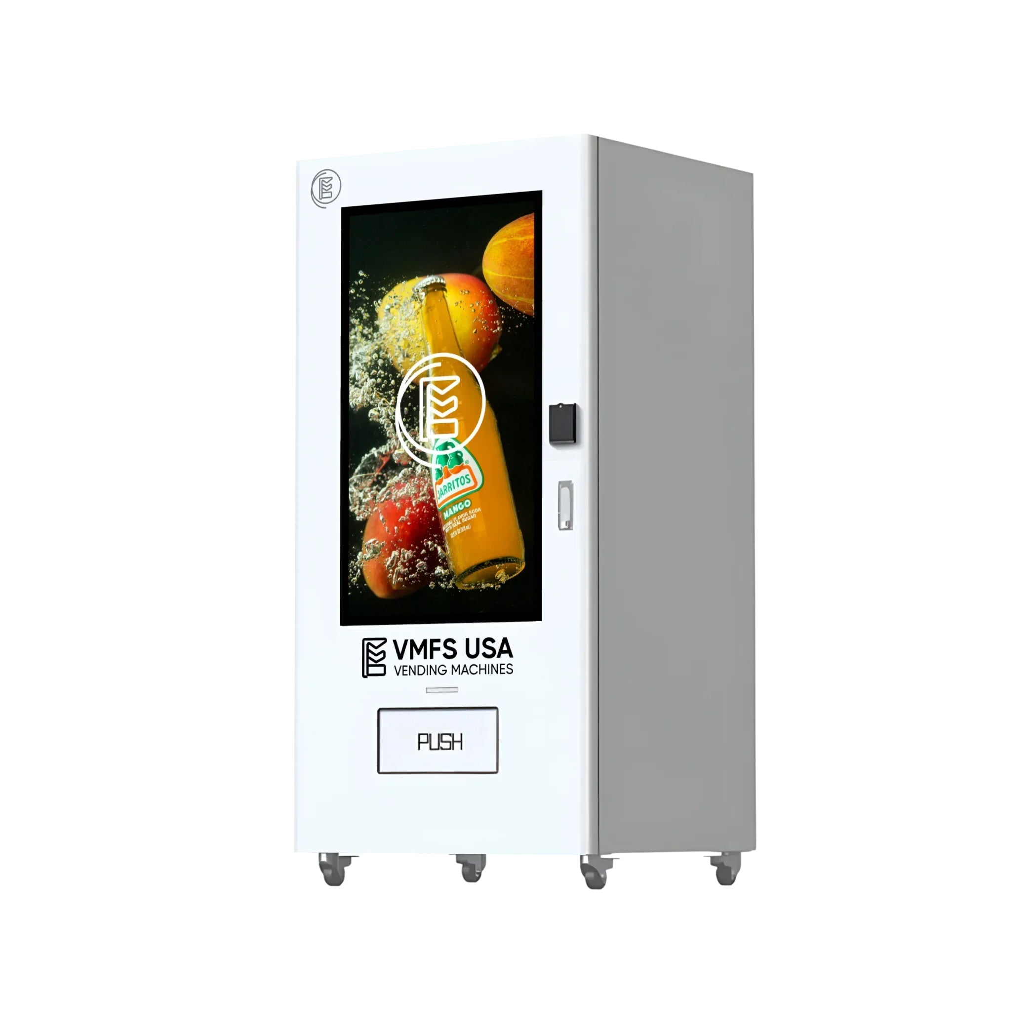 Advertising Vending Machines for Sale | High-ROI - VMFS USA