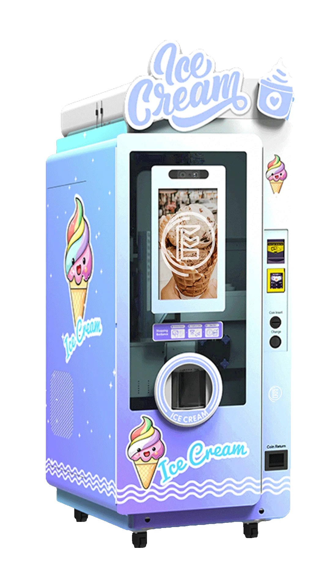 Specialty Vending Machines