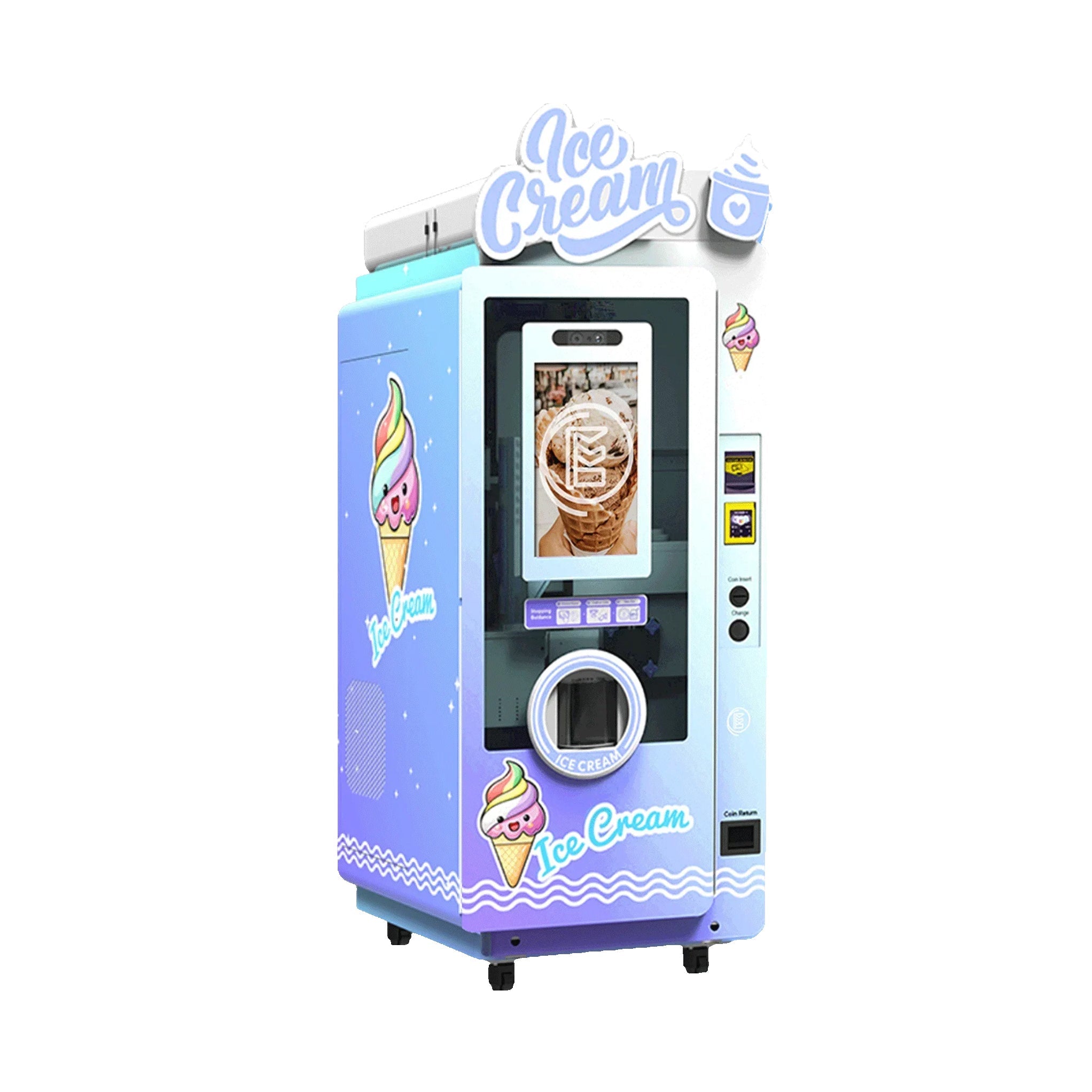 Specialty Vending Machines