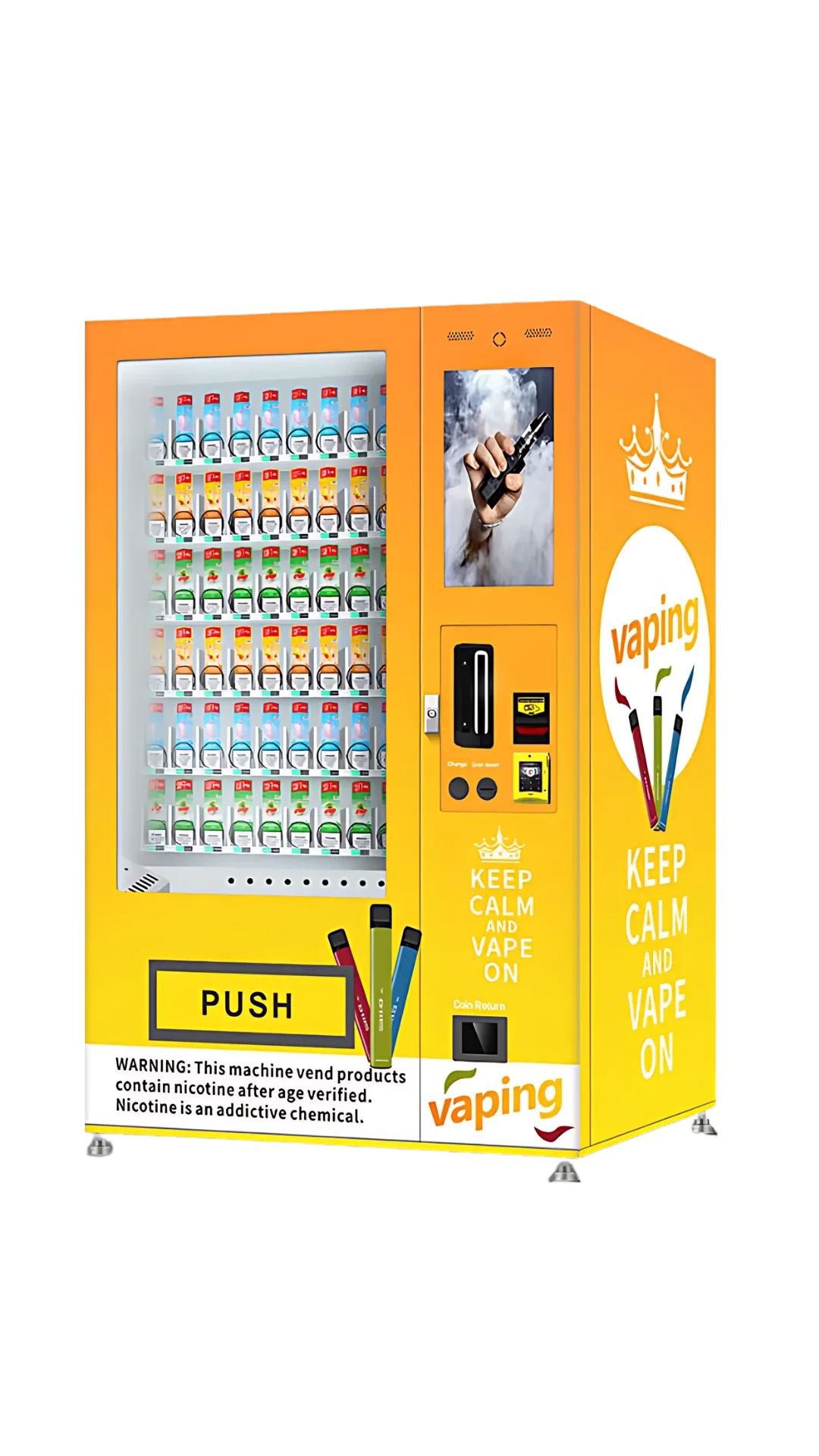 Cigarette Vending Machines