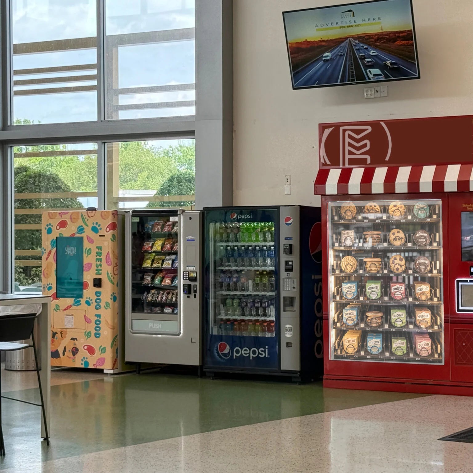 Your audience. Their snacks. Earning from week one.