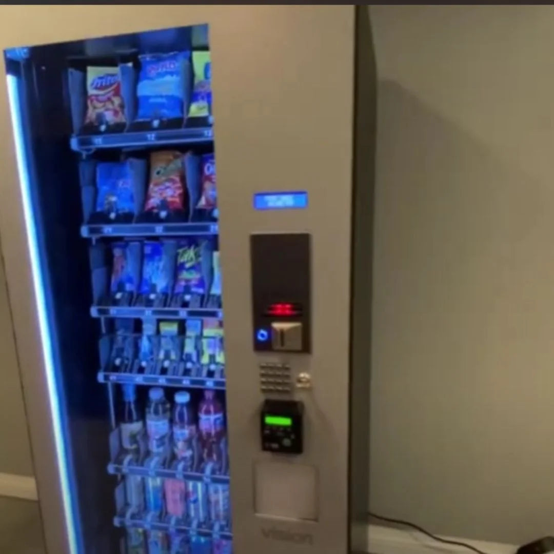 Combo Elevator Vending Machine