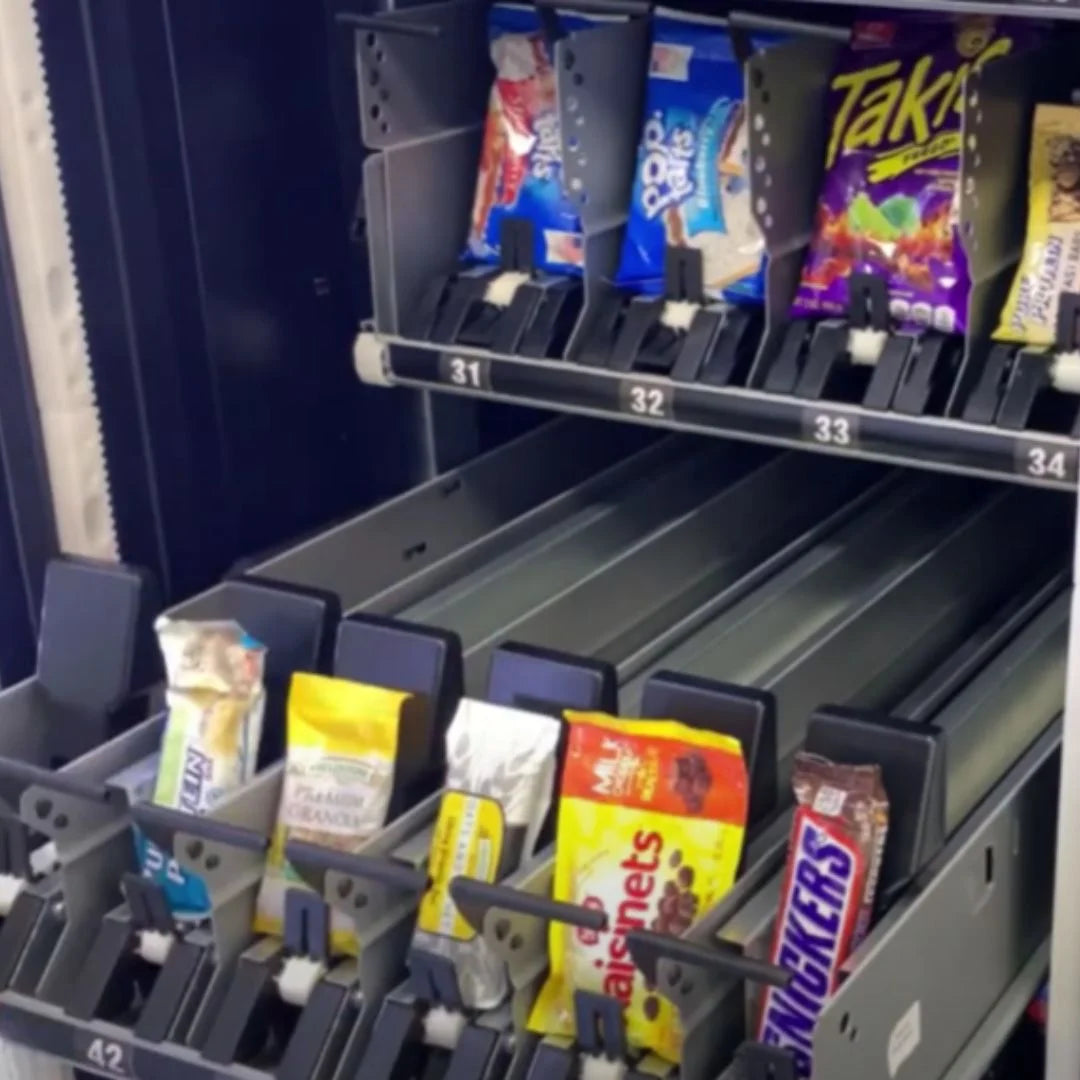 Combo Elevator Vending Machine