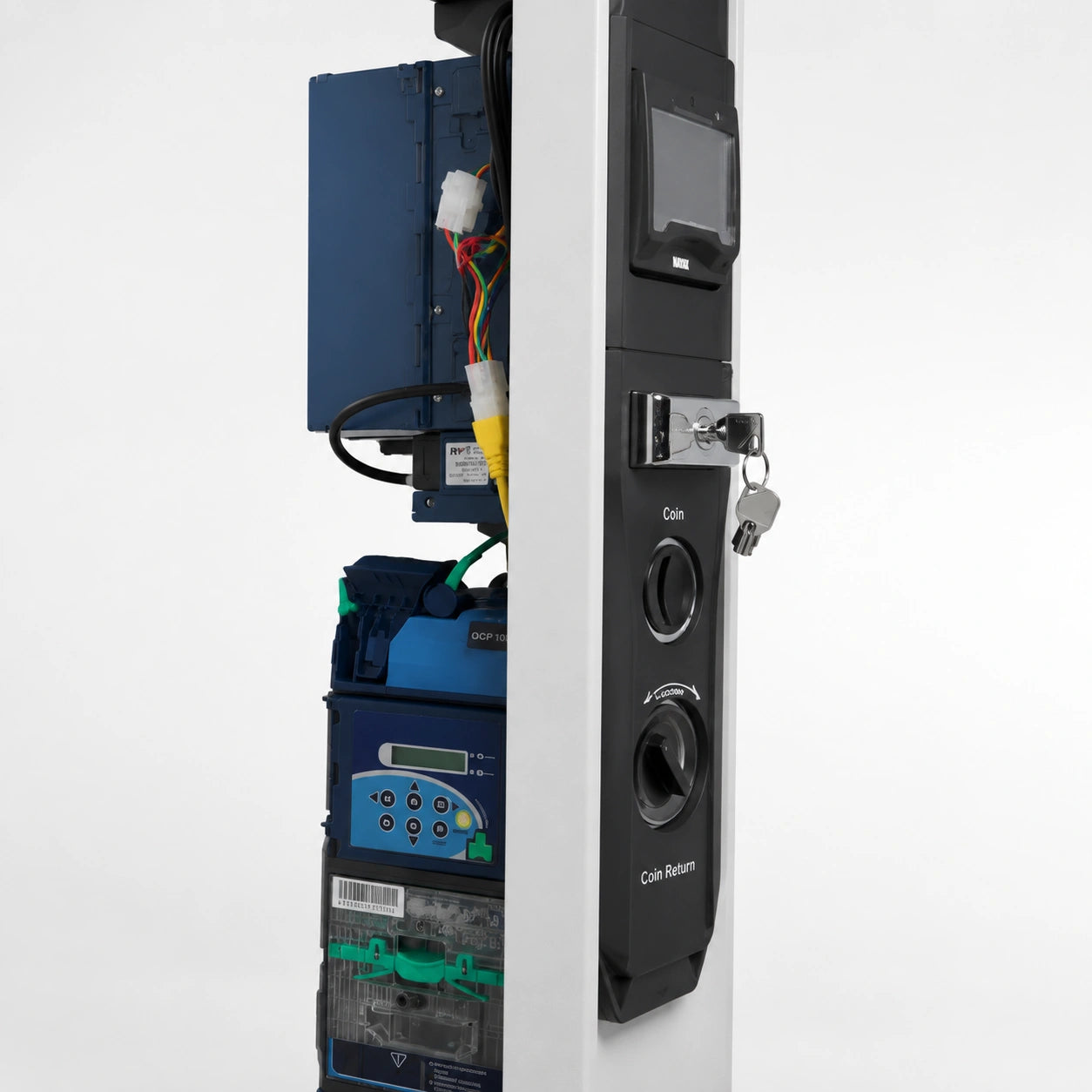 Slim Combo Vending Machine