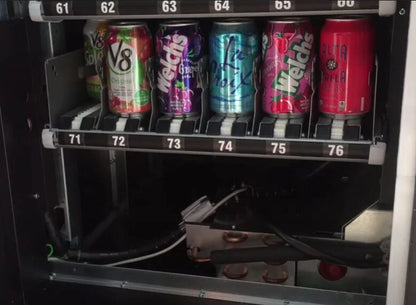 Combo Elevator Vending Machine