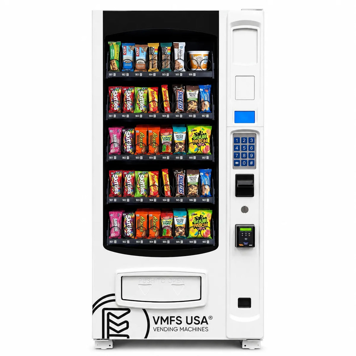Seaga ENV4S 32 Snack Vending Machine
