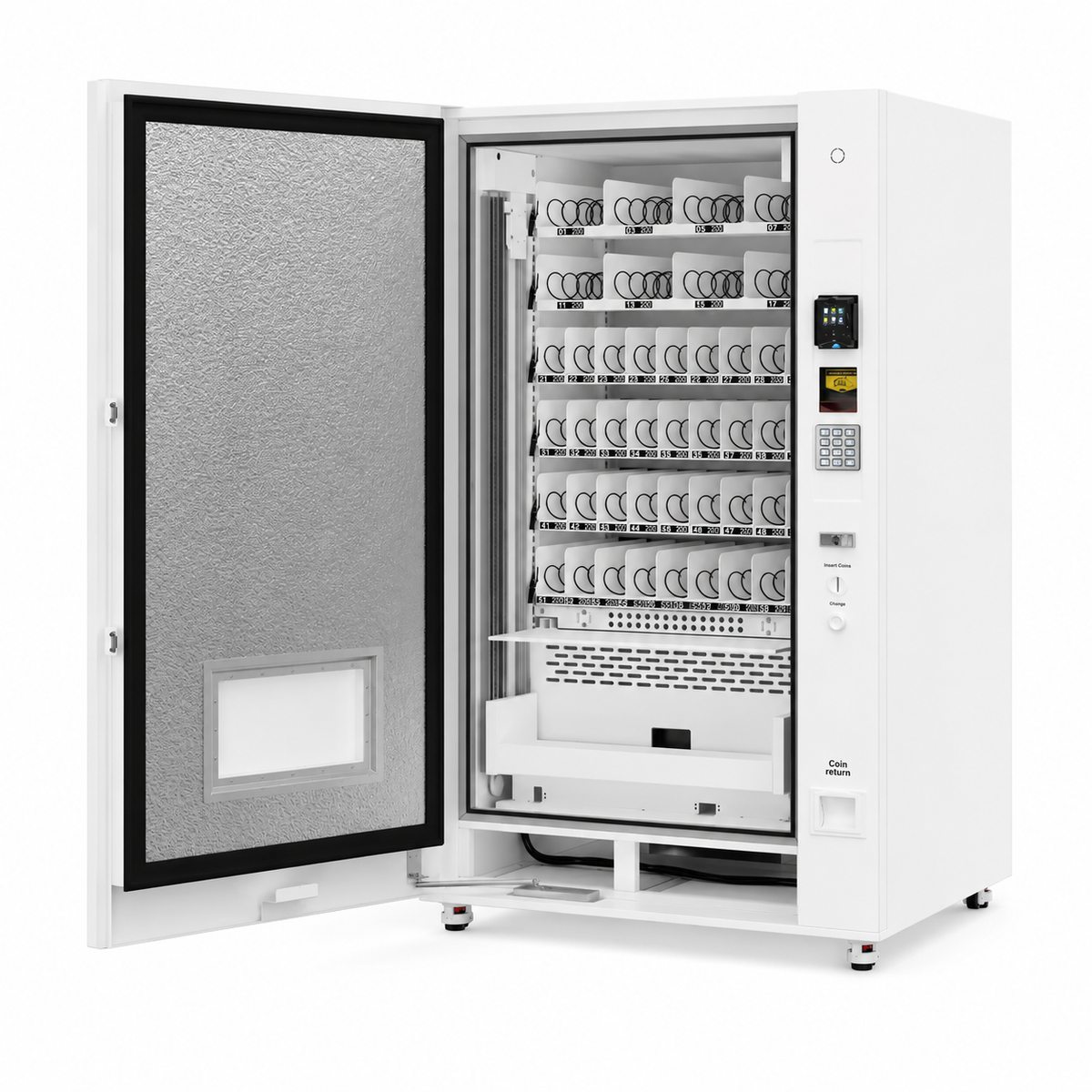VMFS Ice Cream Vending