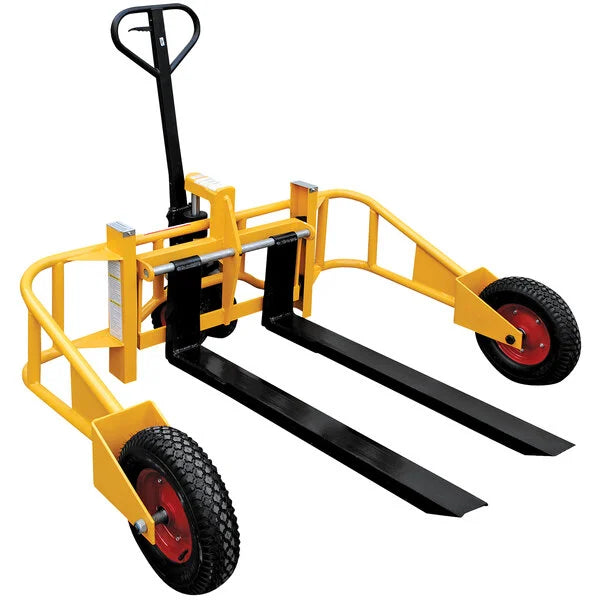 All-Terrain Pallet Truck
