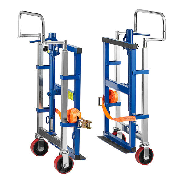 Hydraulic Equipment Mover Set