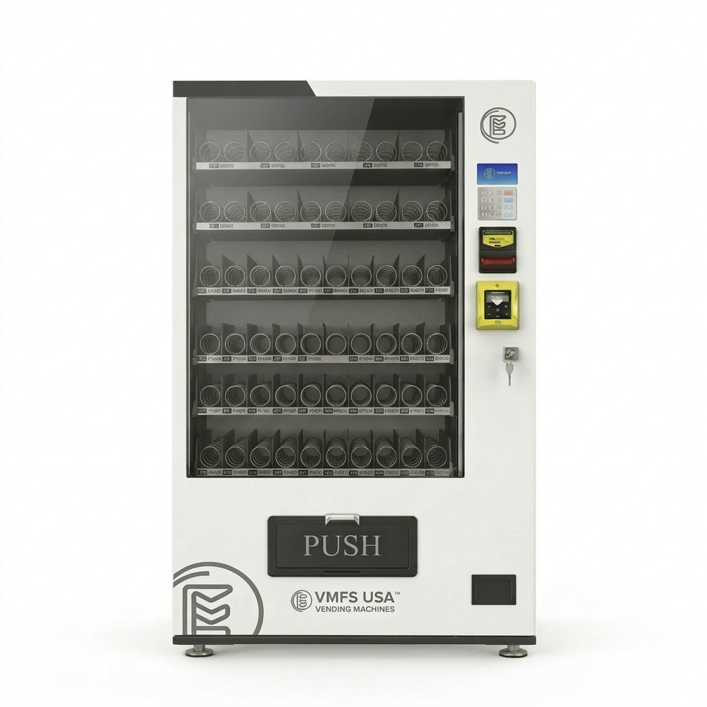 Combo Vending Machine