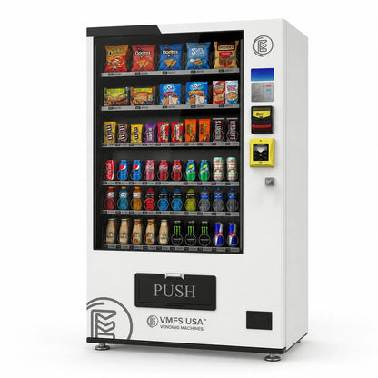 Smart Combo Vending Machine