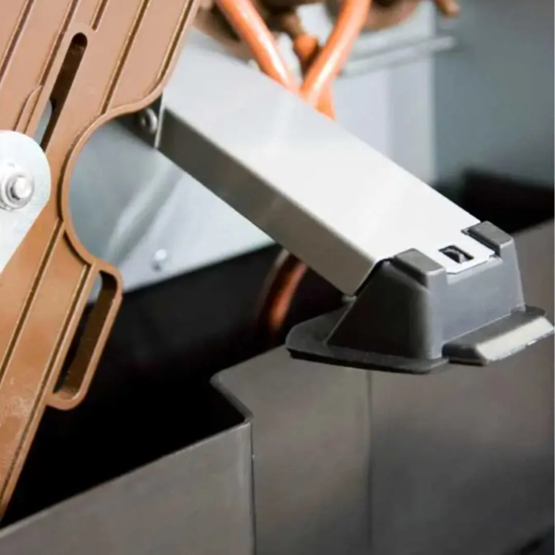 Tabletop coffee vending machine on an office counter