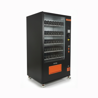 Smart Combo Vending Machine