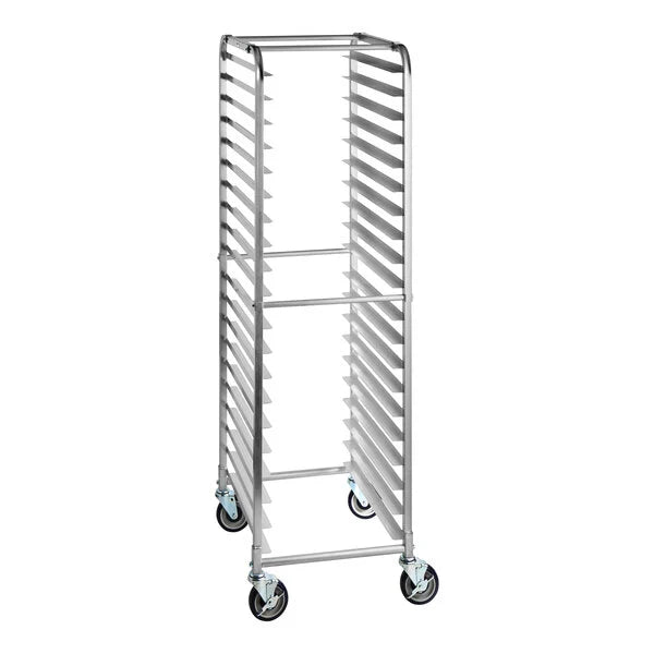 20-Pan End-Load Transport Rack