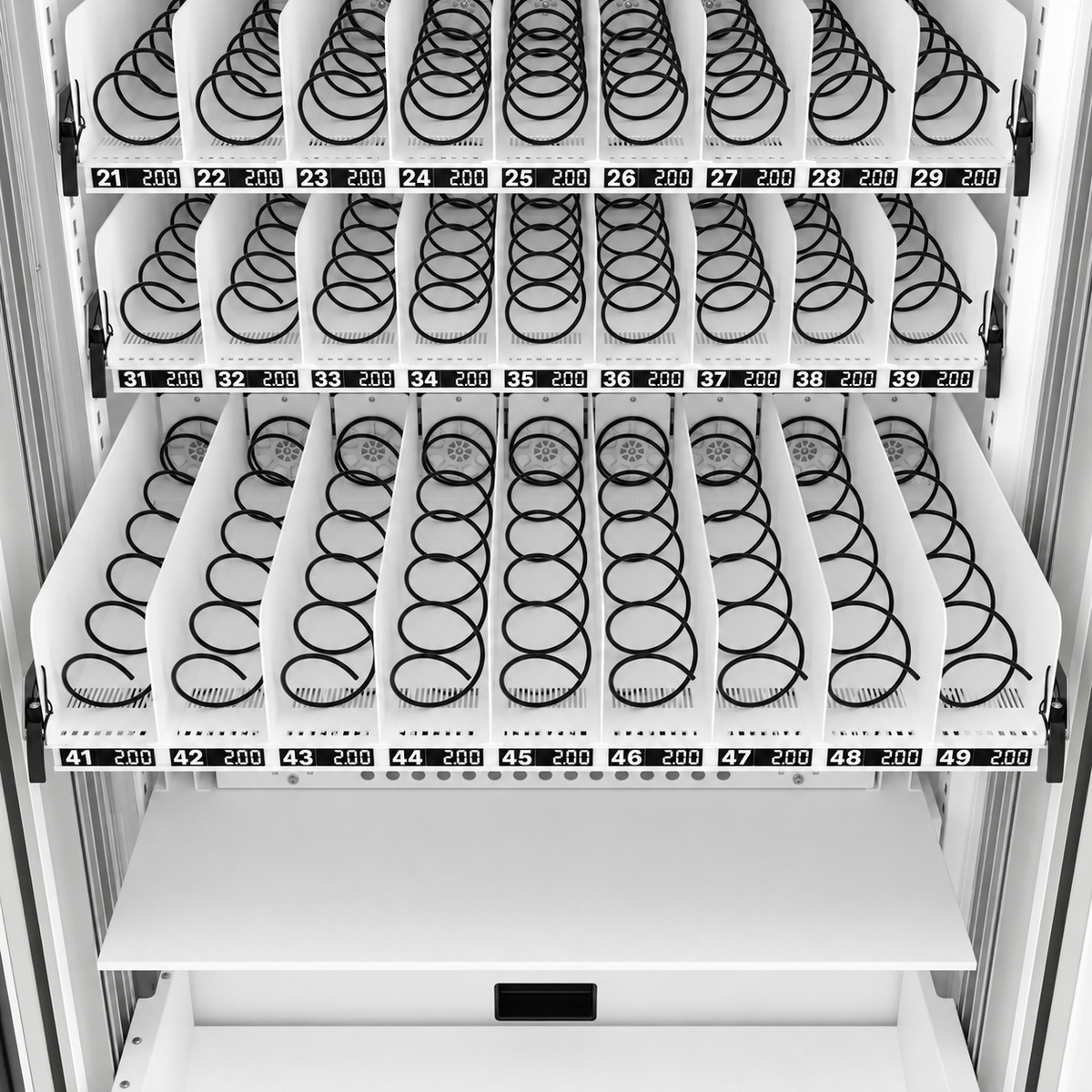 VMFS Ice Cream Vending