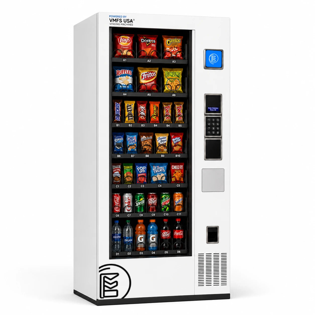Pro Combo Elevator Vending Machine