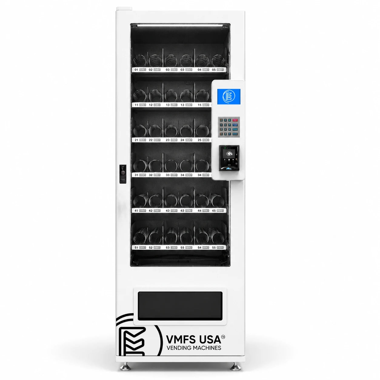 Slim Combo Vending Machine