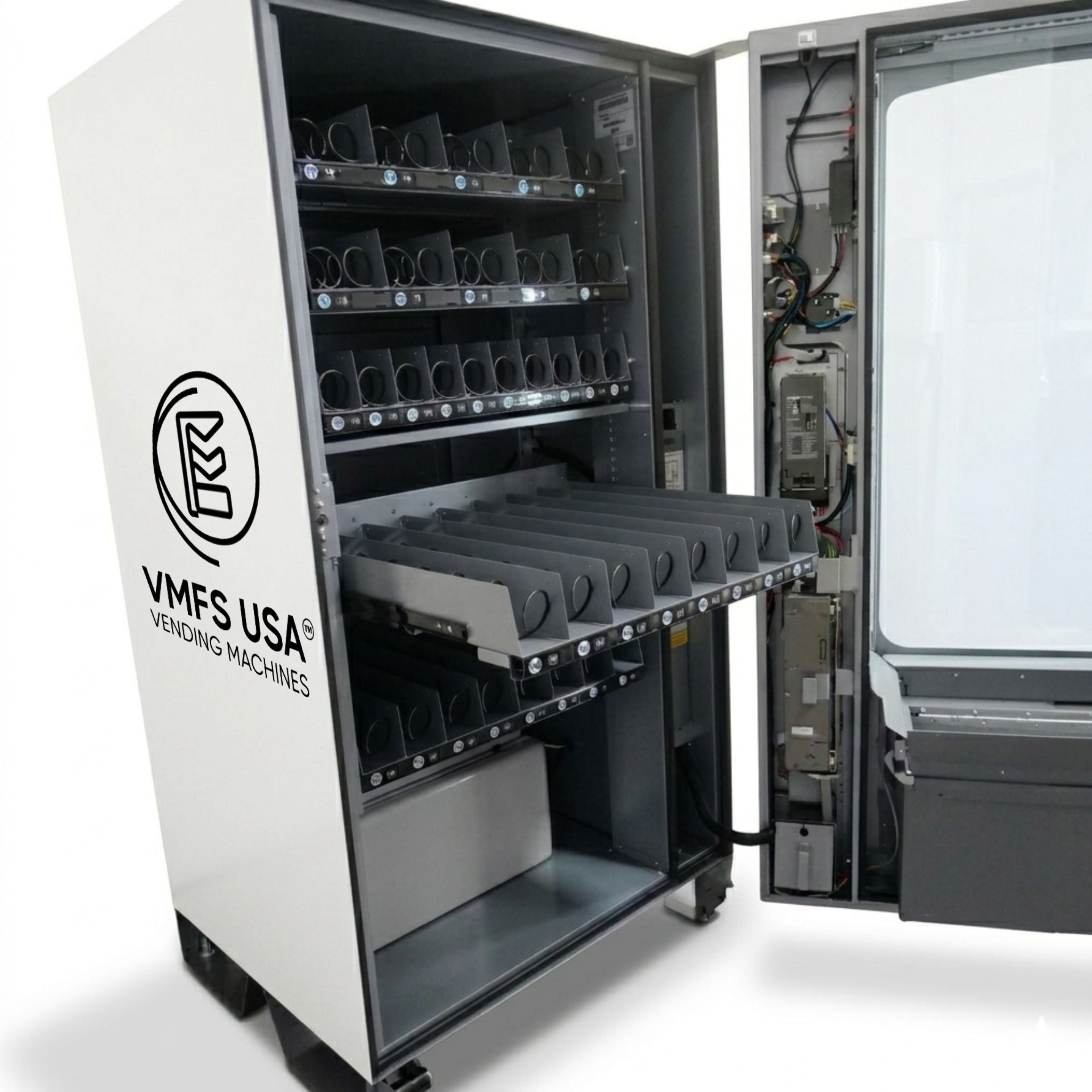 Expositor/máquina expendedora de snacks Seaga ENV5S