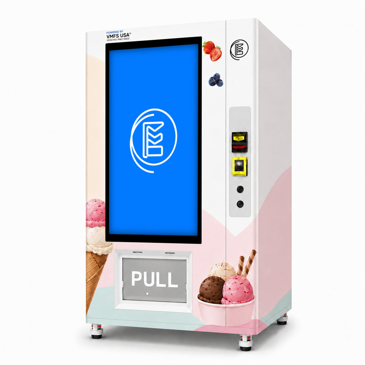 VMFS Ice Cream Vending