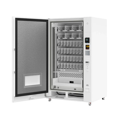 Big Screen Ice Cream Vending Machine