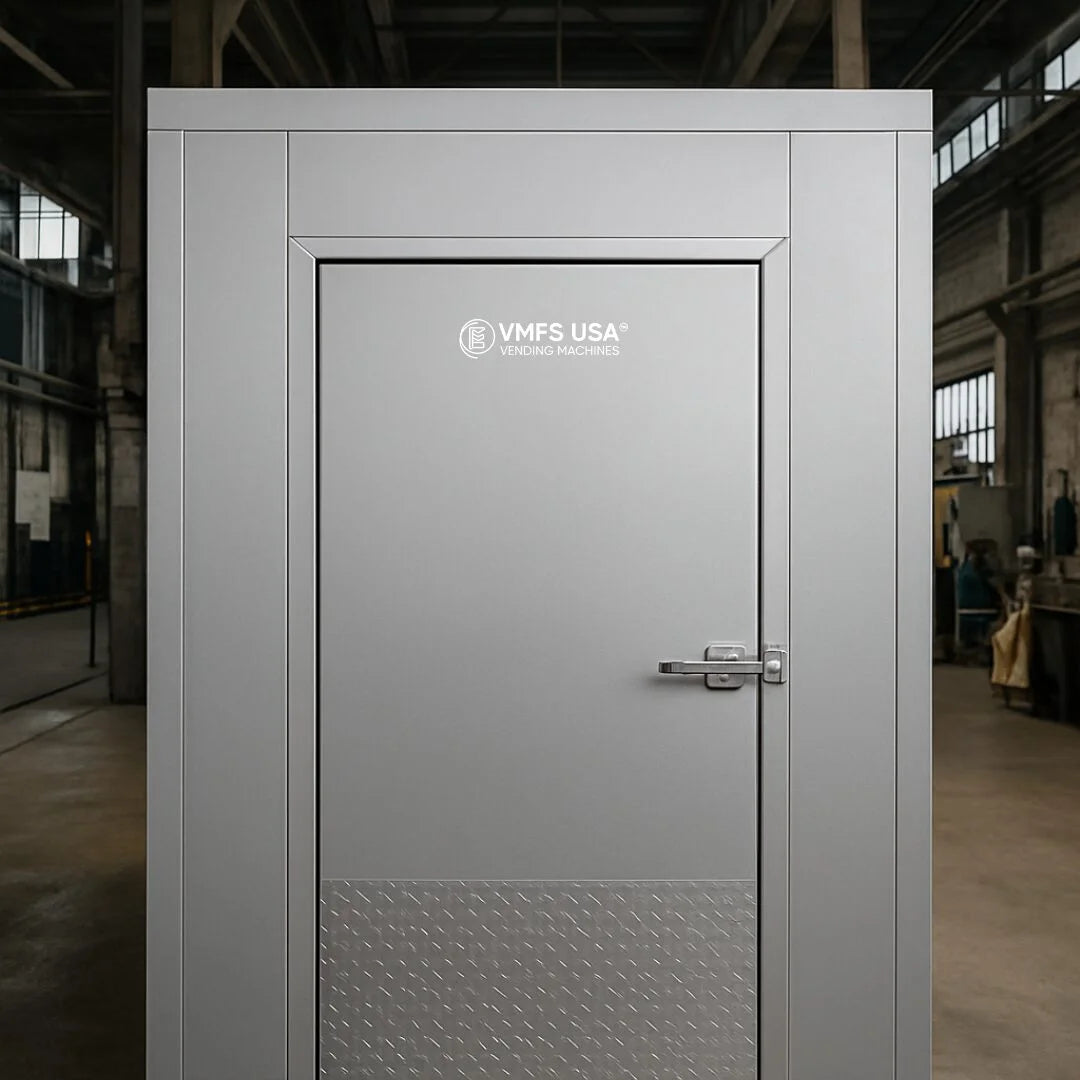 Replacement Walk-In Doors, Built to Your Exact Opening