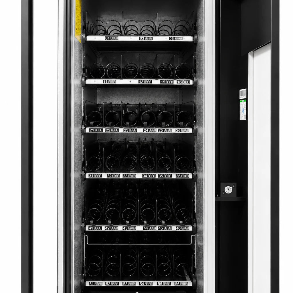 Slim Combo Vending Machine
