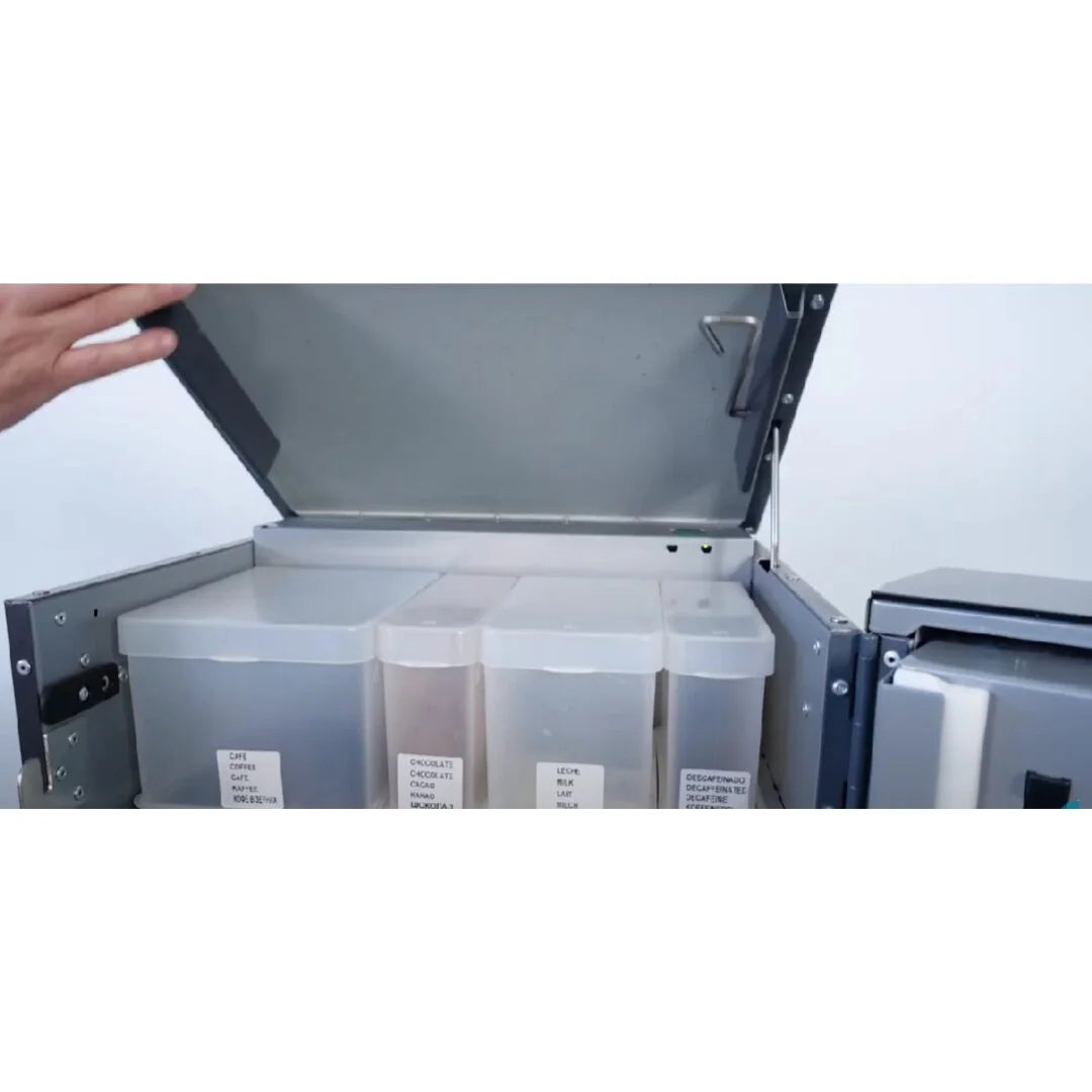 Tabletop Coffee Vending Machine