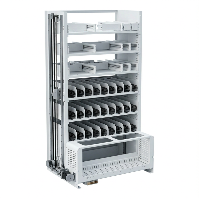 VMFS Elevator Vending Machine