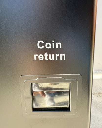 Smart Combo Vending Machine