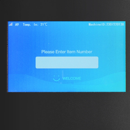 Smart Combo Vending Machine